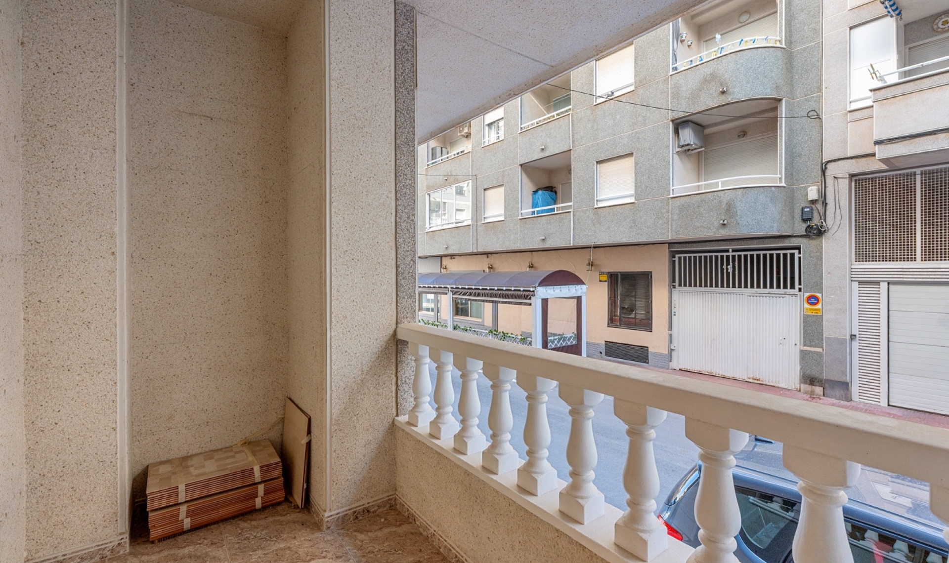 Resale - Apartment -
Torrevieja - Playa del Cura