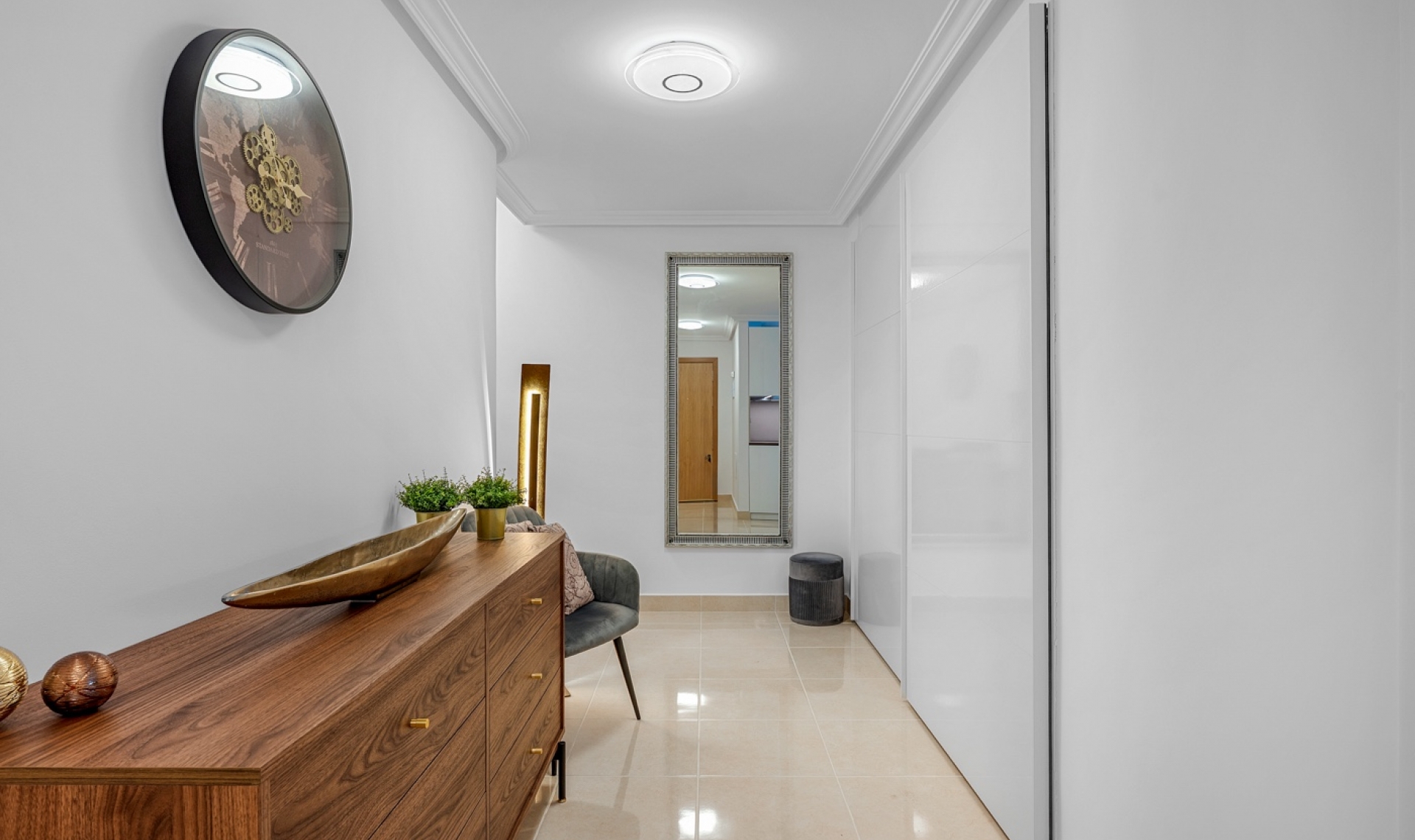 Resale - Apartment -
Torrevieja - Playa del Cura