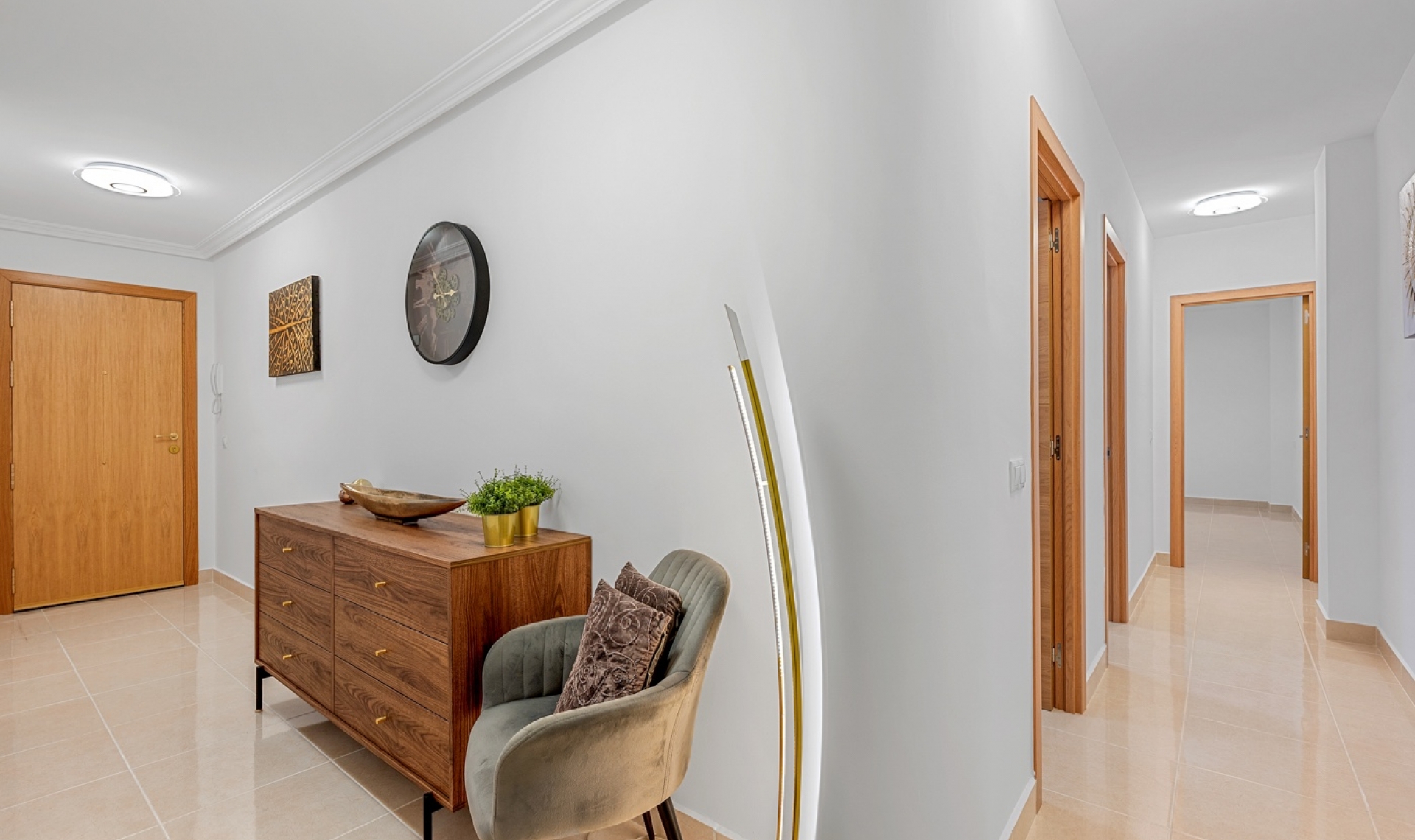 Resale - Apartment -
Torrevieja - Playa del Cura