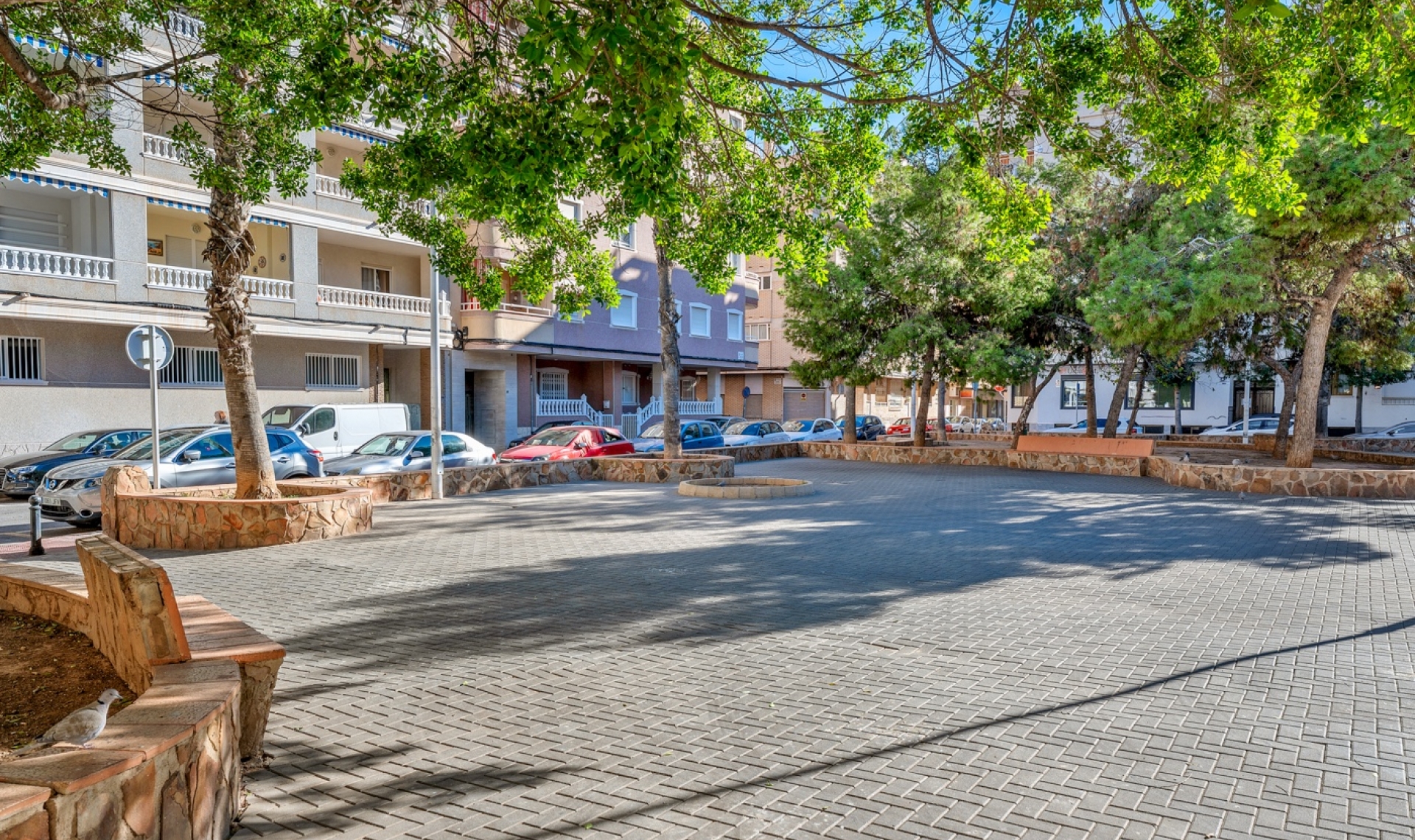 Resale - Apartment -
Torrevieja - Playa del Cura