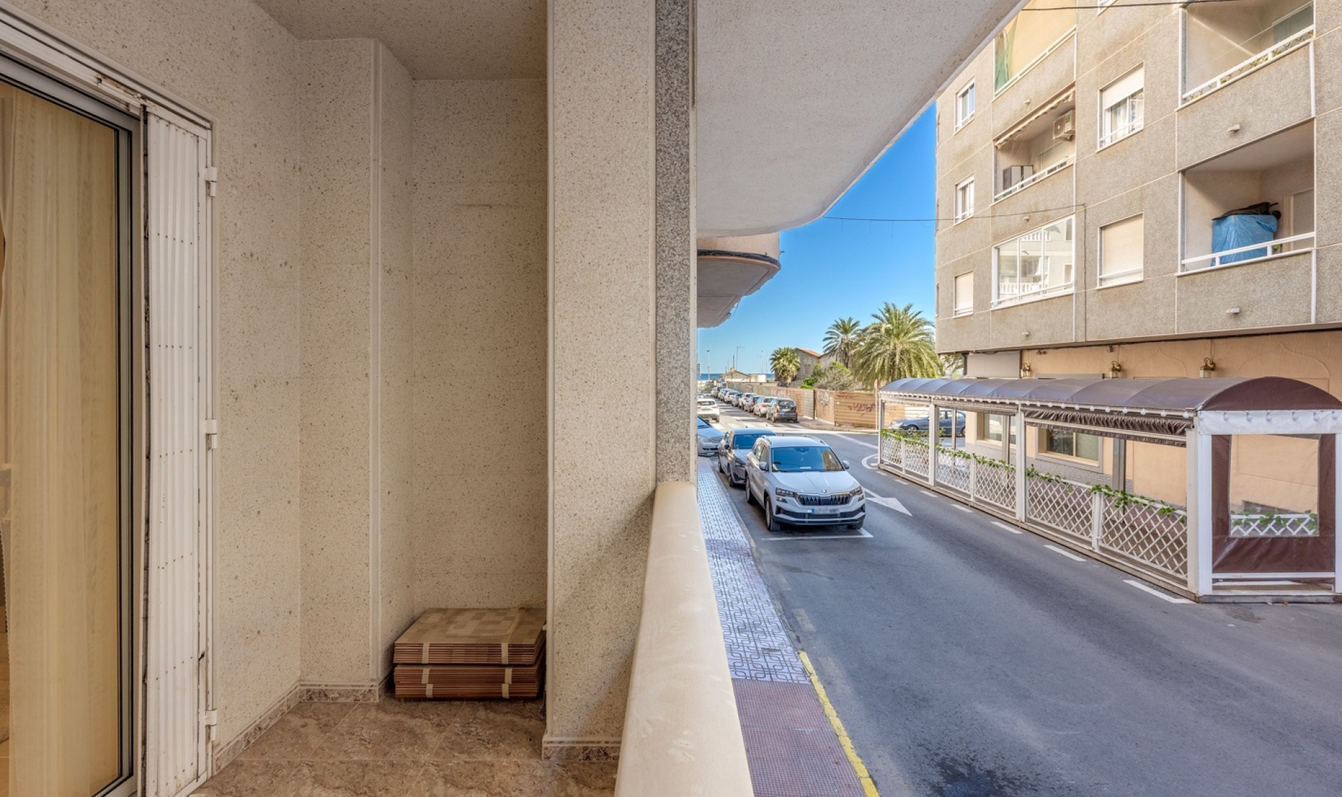 Resale - Apartment -
Torrevieja - Playa del Cura