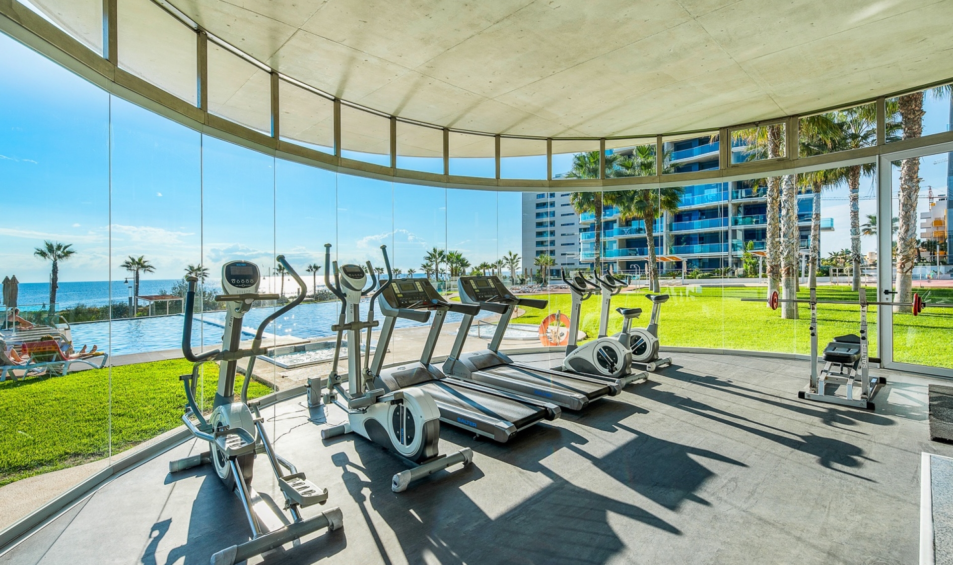 Resale - Apartment -
Torrevieja - Punta Prima