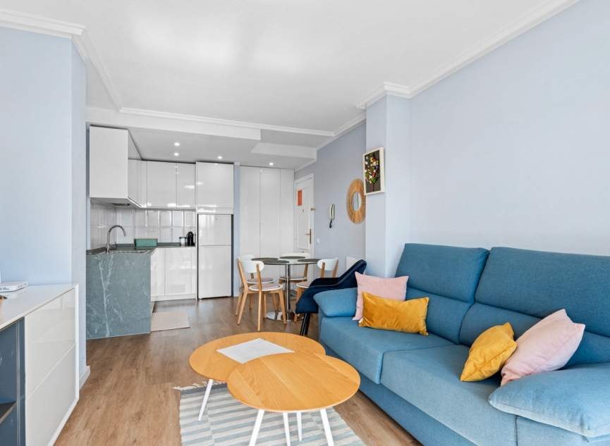 Resale - Apartment -
Torrevieja