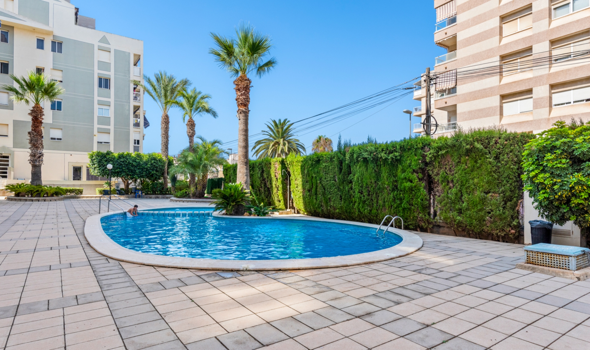 Resale - Apartment -
Torrevieja