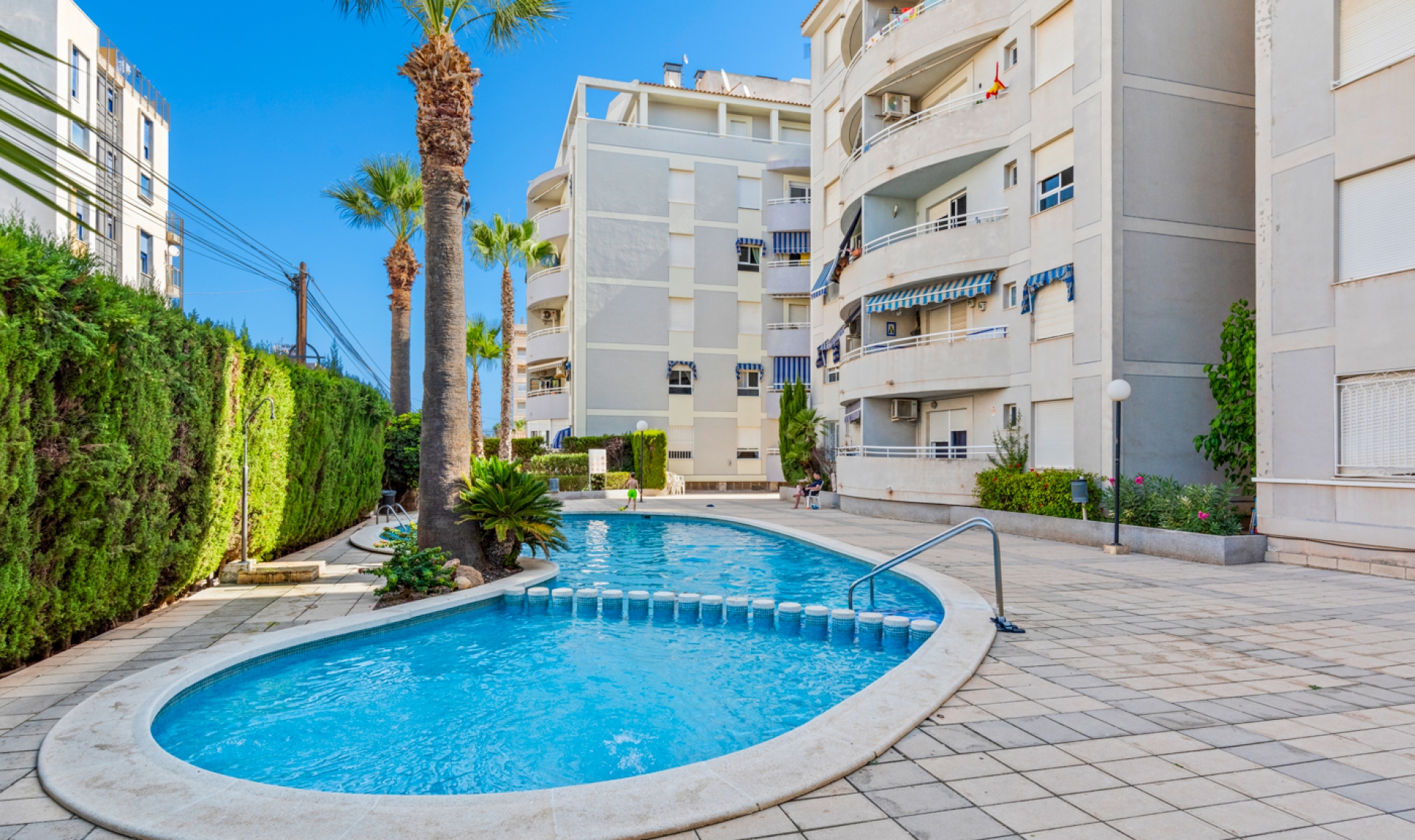 Resale - Apartment -
Torrevieja