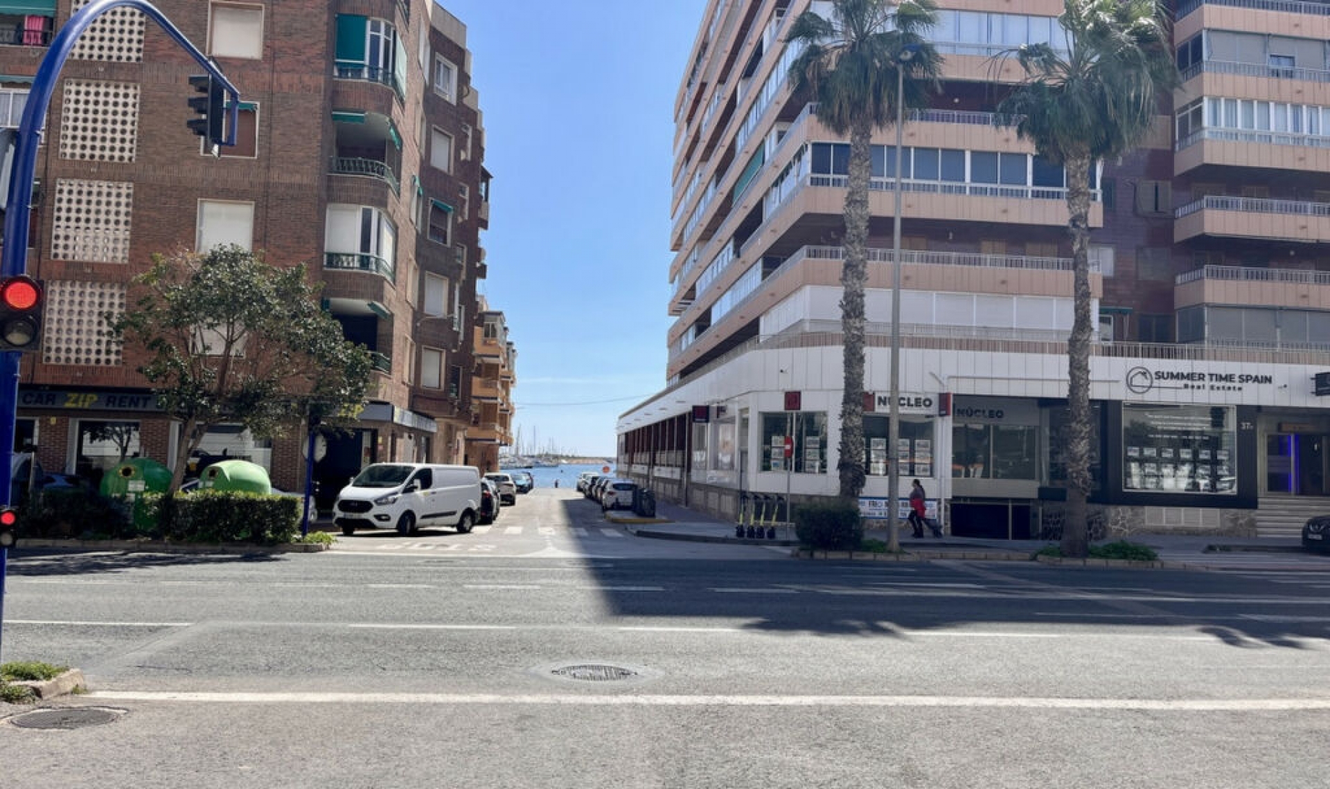 Resale - Apartment -
Torrevieja