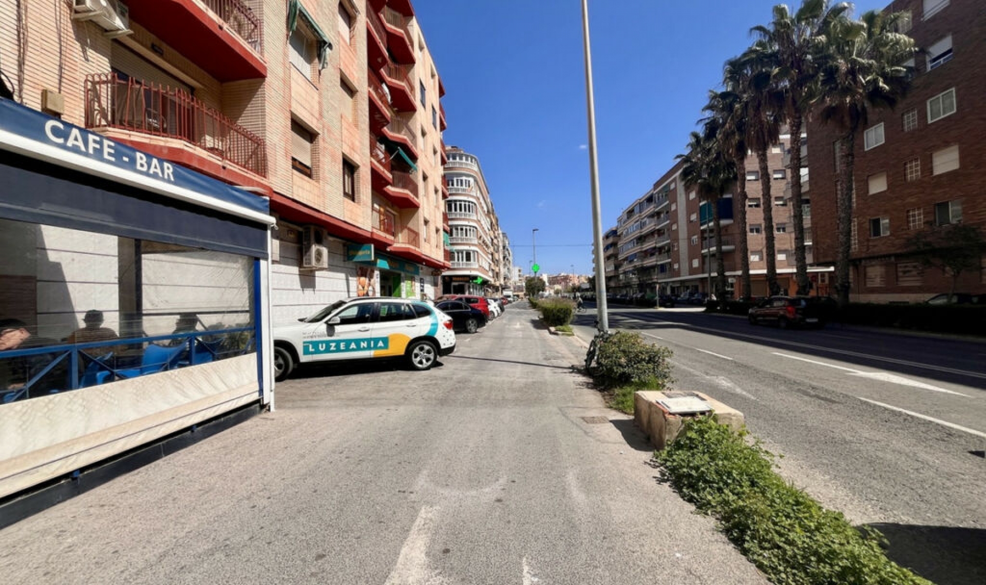 Resale - Apartment -
Torrevieja