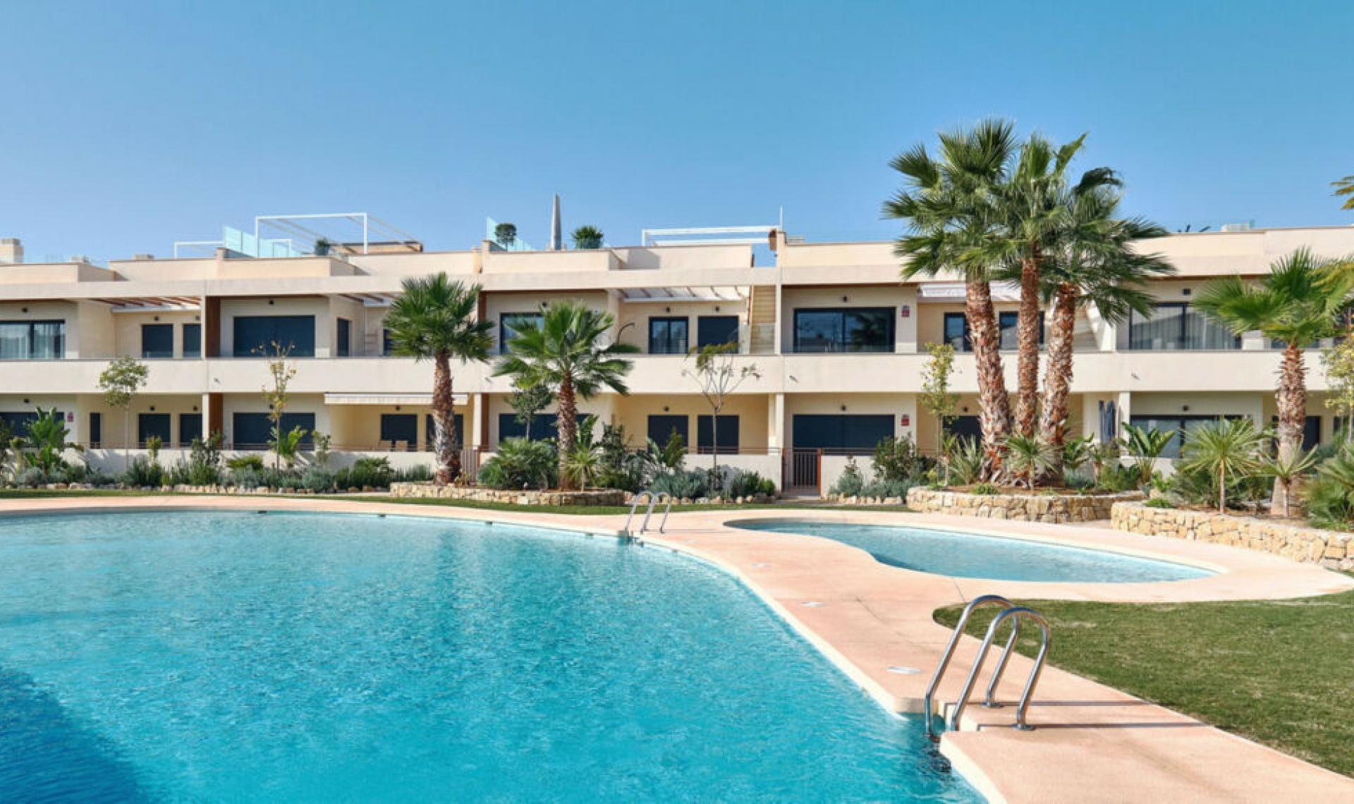 Resale - Apartment -
Torrevieja