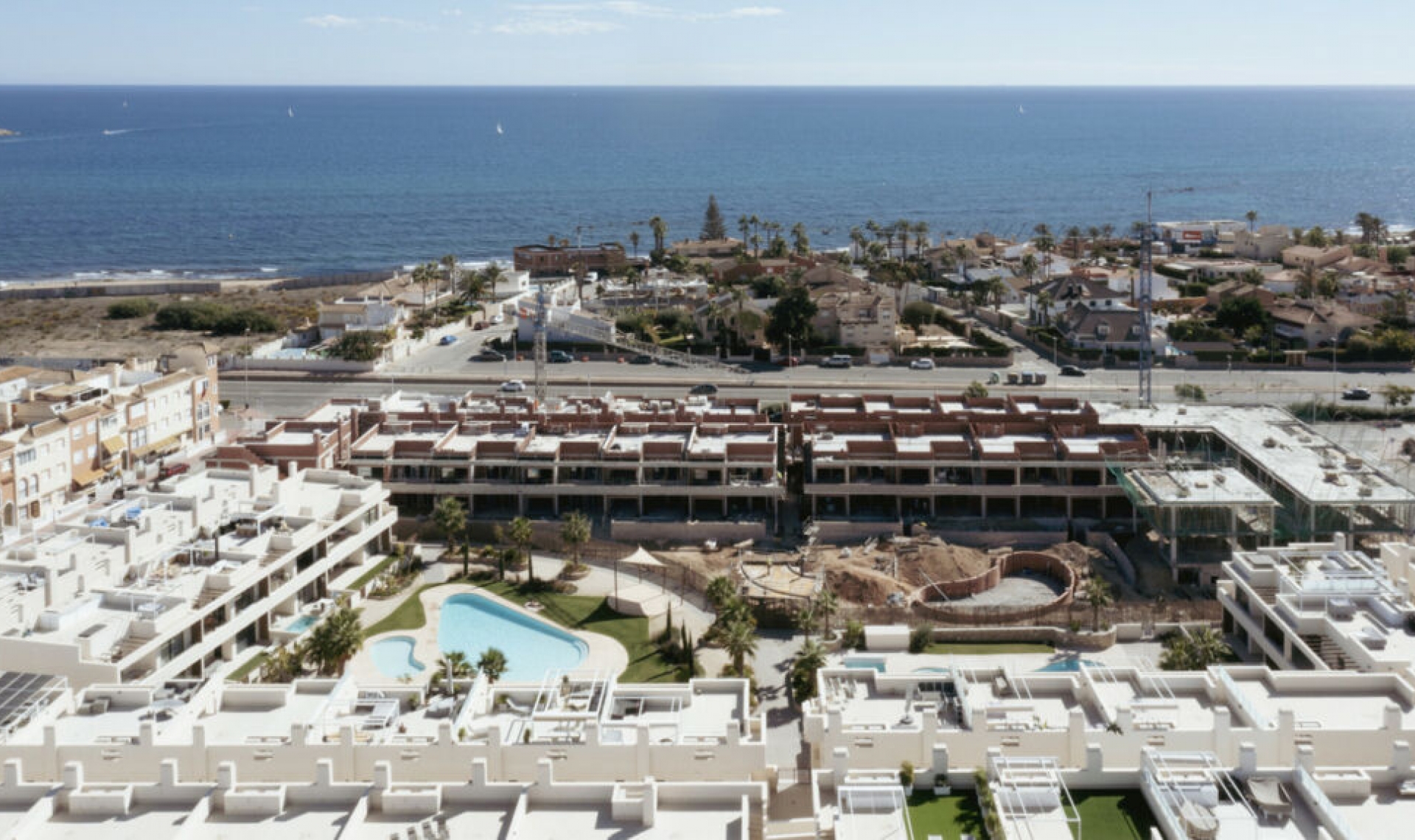 Resale - Apartment -
Torrevieja