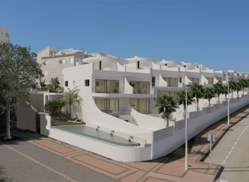 Resale - Apartment -
Torrevieja