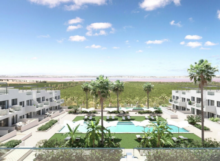 Resale - Apartment -
Torrevieja