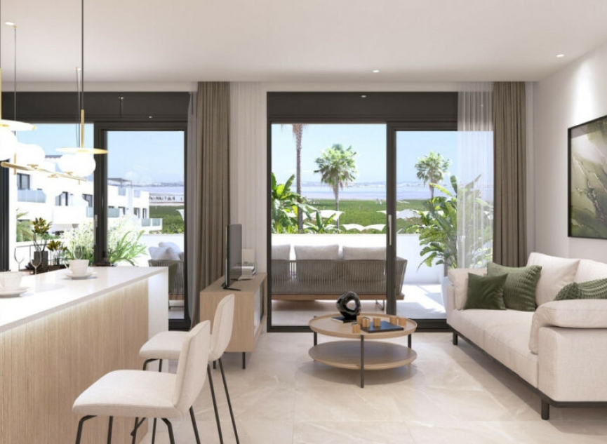 Resale - Apartment -
Torrevieja