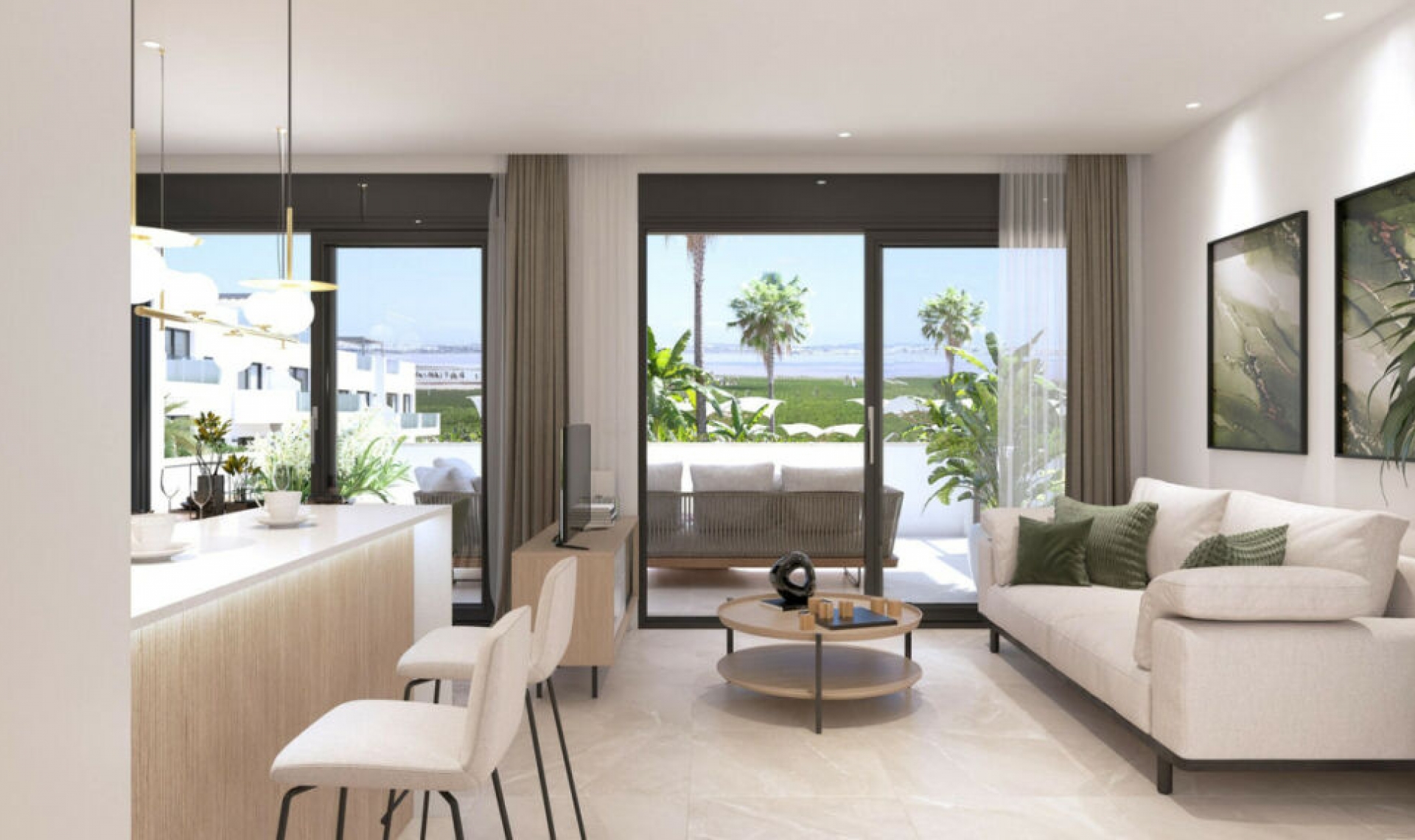 Resale - Apartment -
Torrevieja
