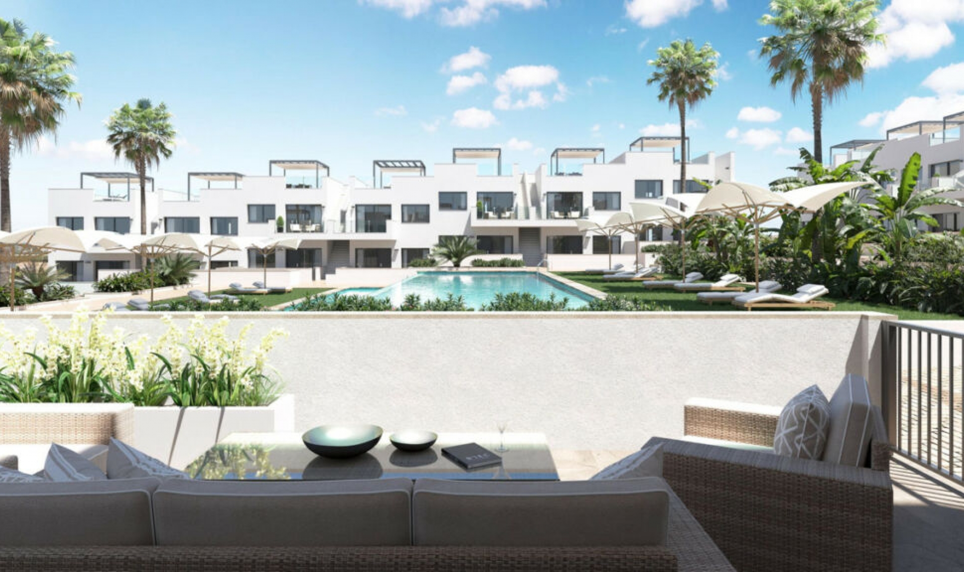 Resale - Apartment -
Torrevieja