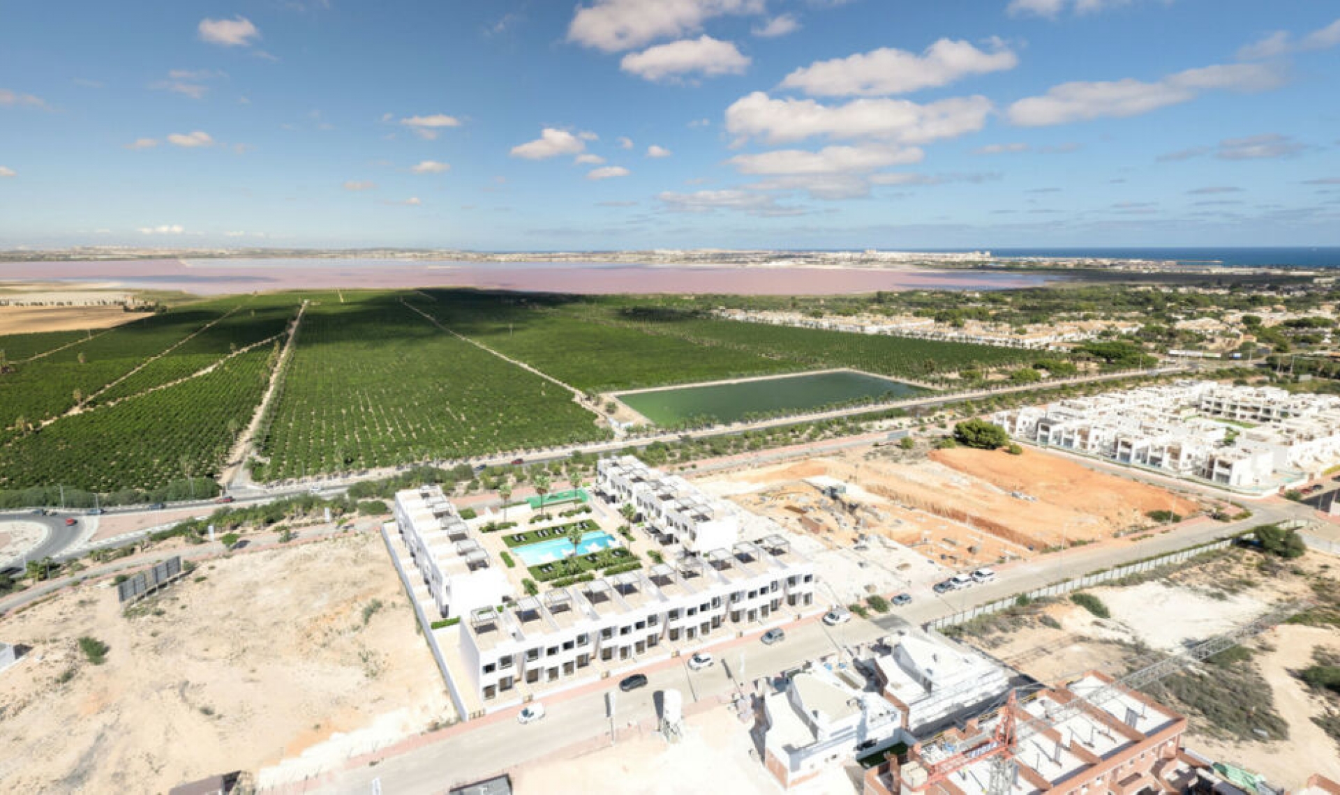Resale - Apartment -
Torrevieja