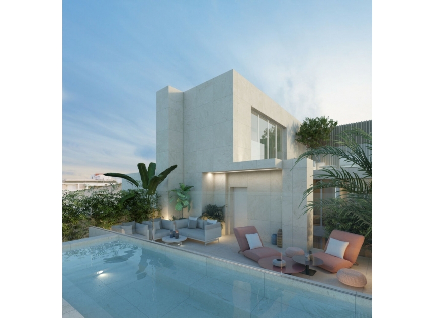 Resale - Apartment -
Torrevieja