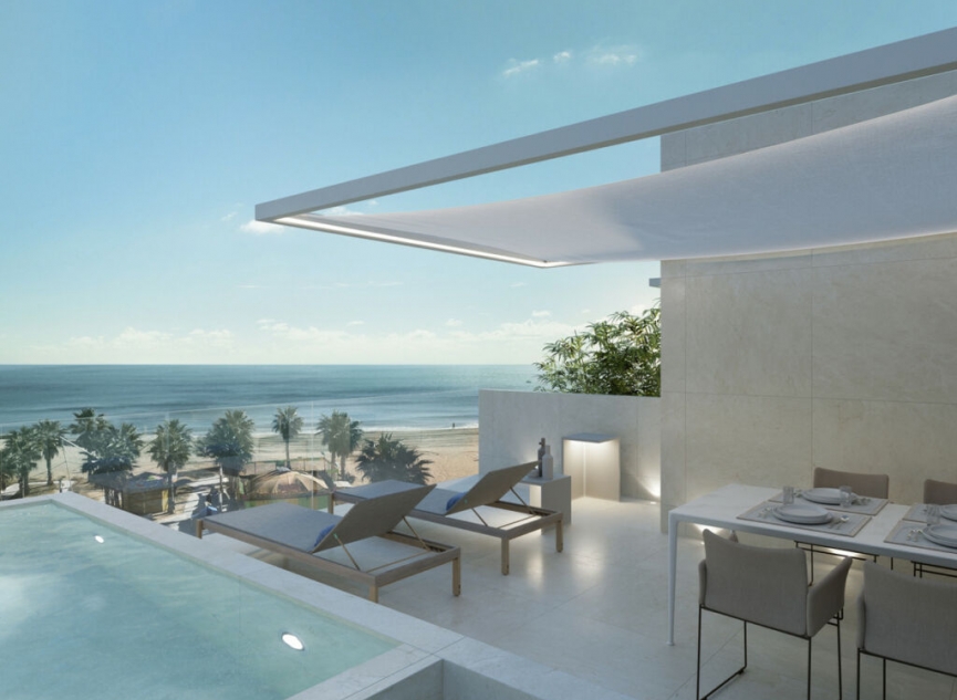 Resale - Apartment -
Torrevieja