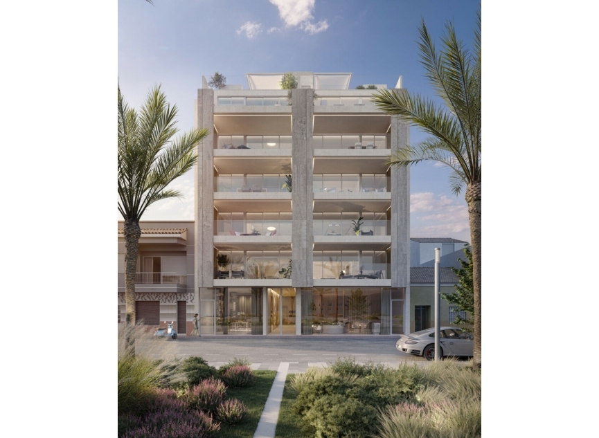 Resale - Apartment -
Torrevieja