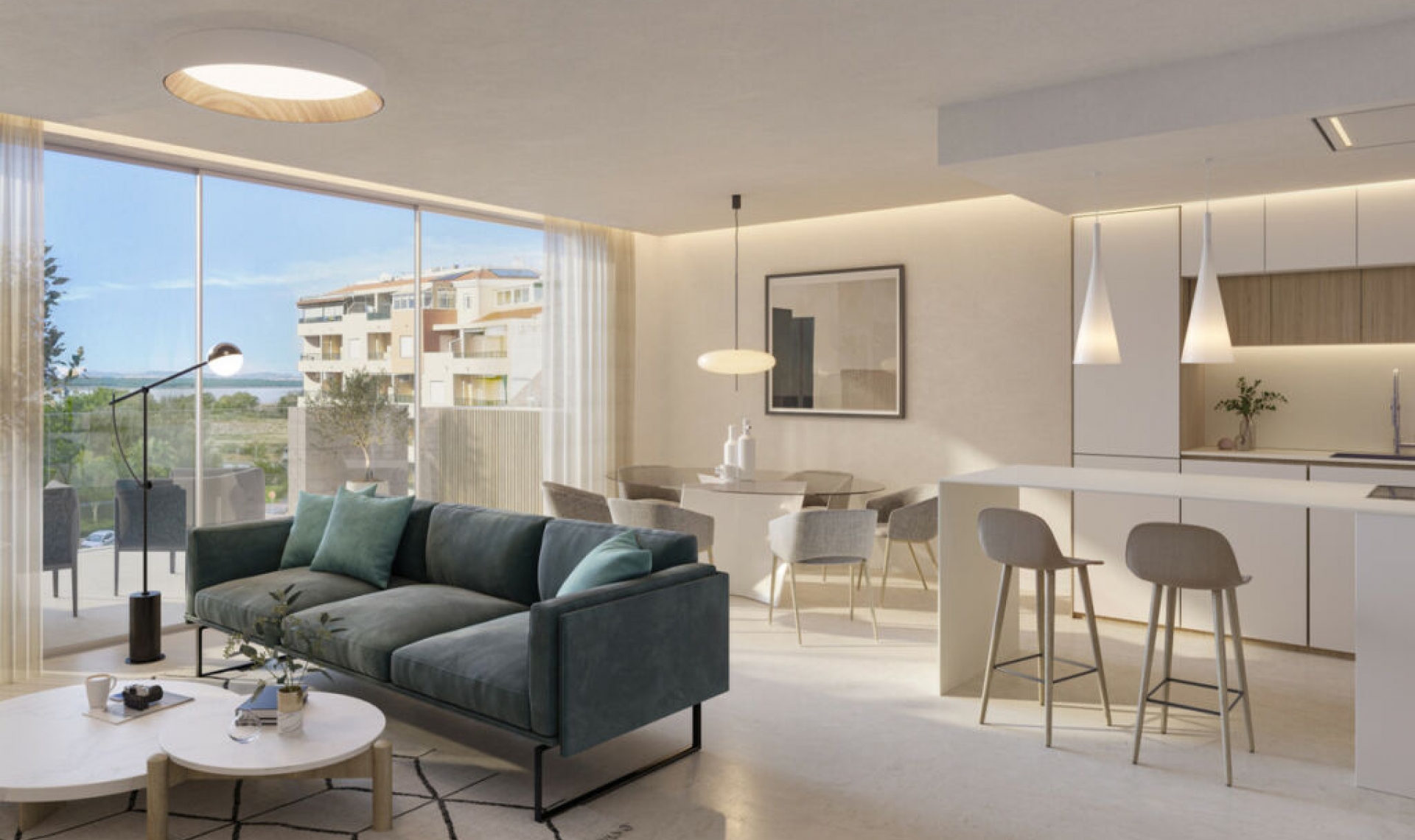 Resale - Apartment -
Torrevieja