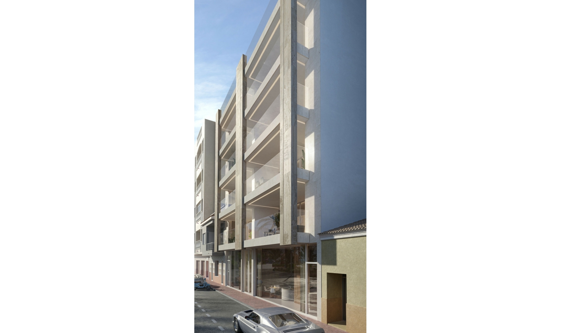 Resale - Apartment -
Torrevieja
