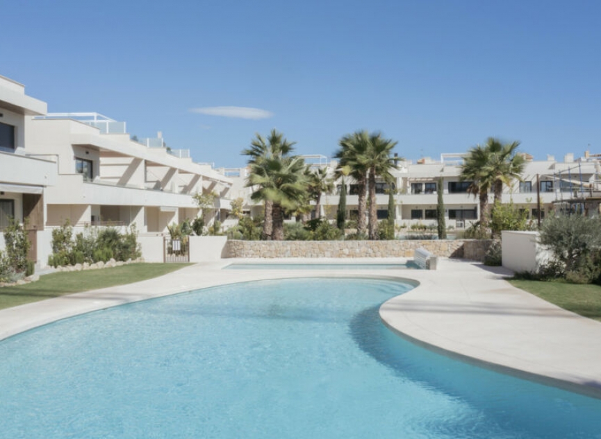Resale - Apartment -
Torrevieja