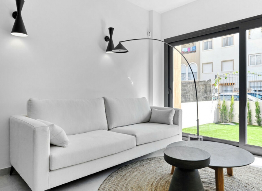 Resale - Apartment -
Torrevieja