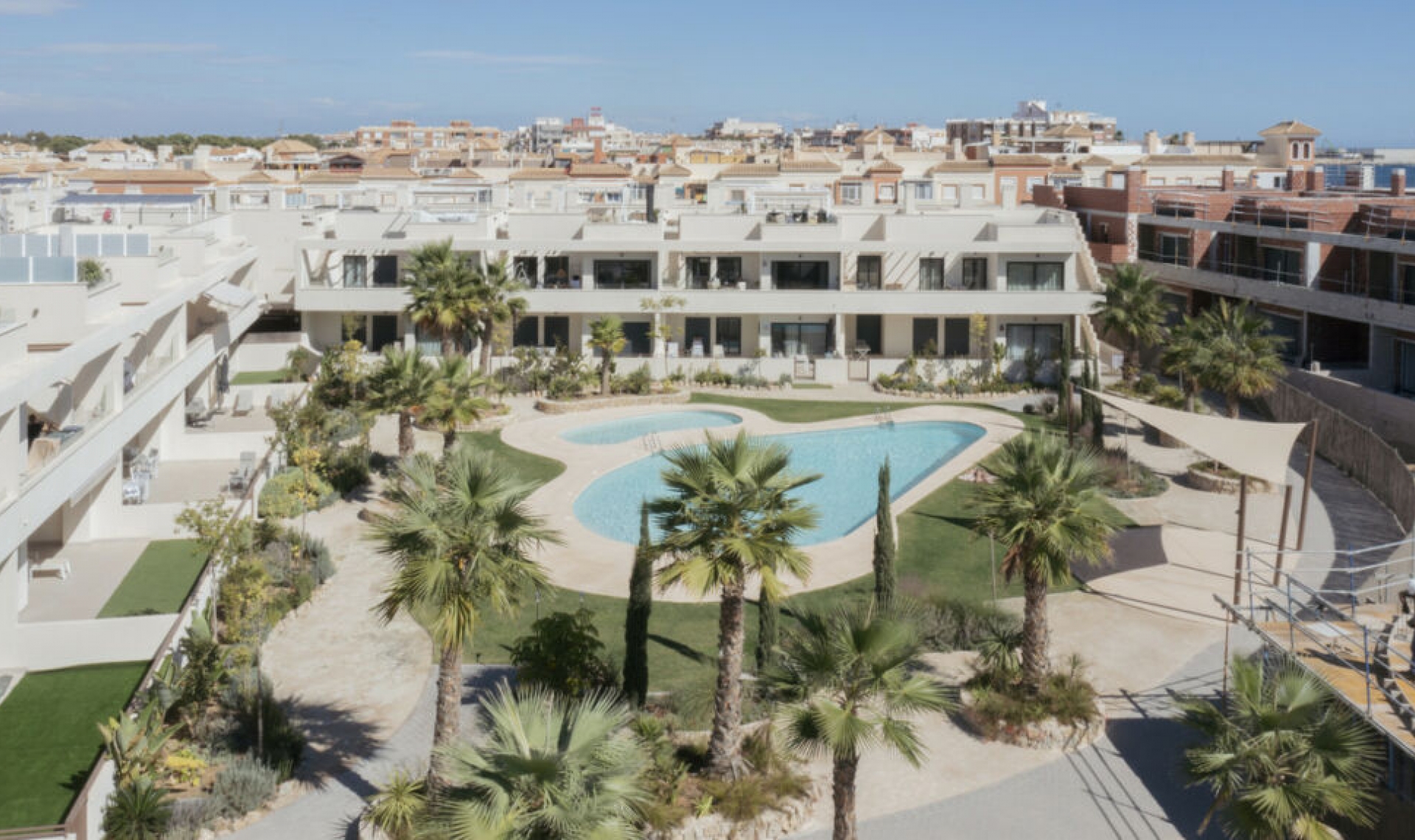 Resale - Apartment -
Torrevieja