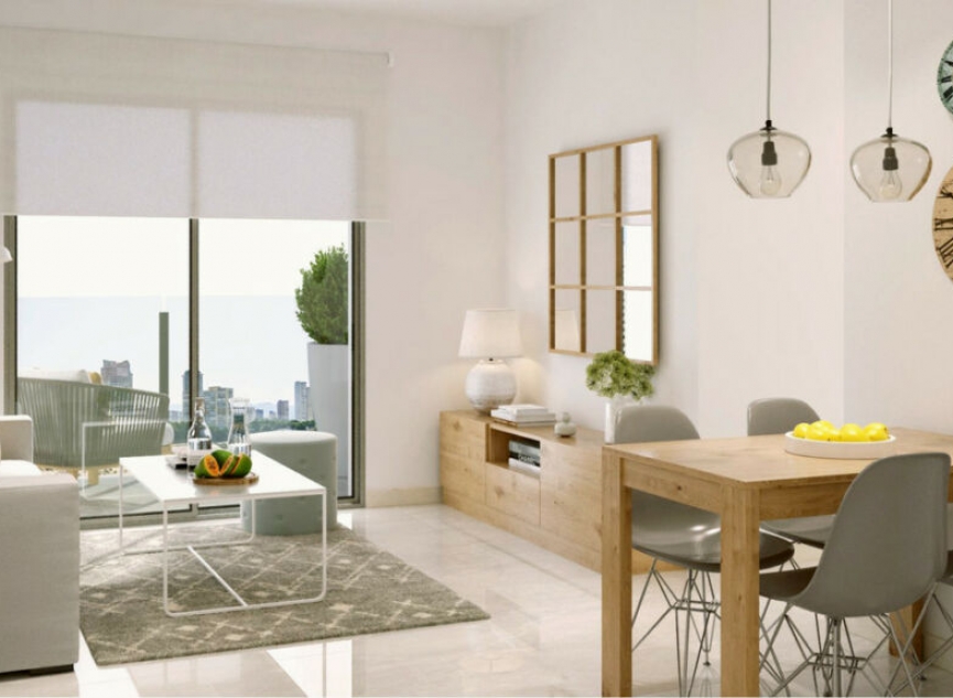 Resale - Apartment -
Torrevieja