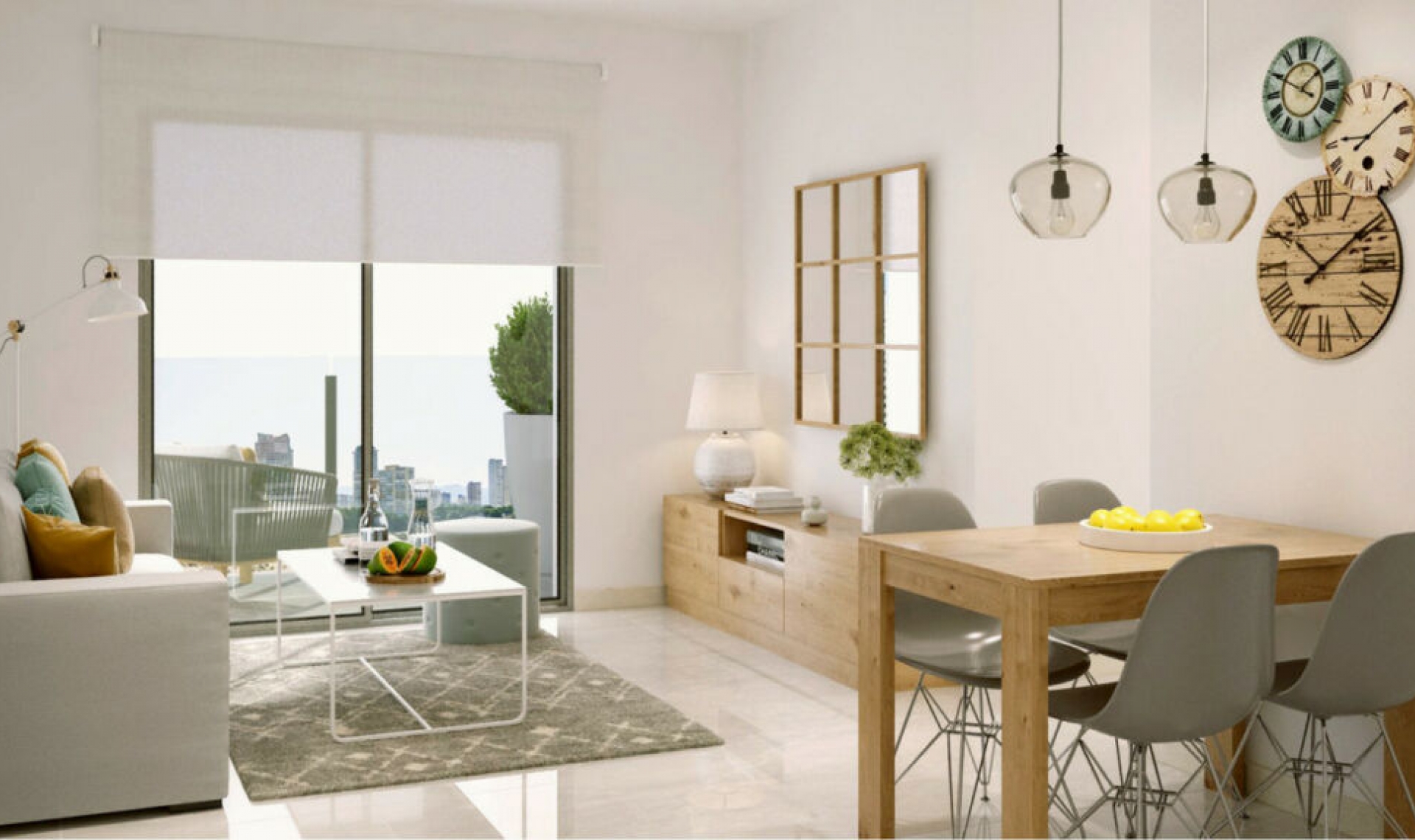 Resale - Apartment -
Torrevieja