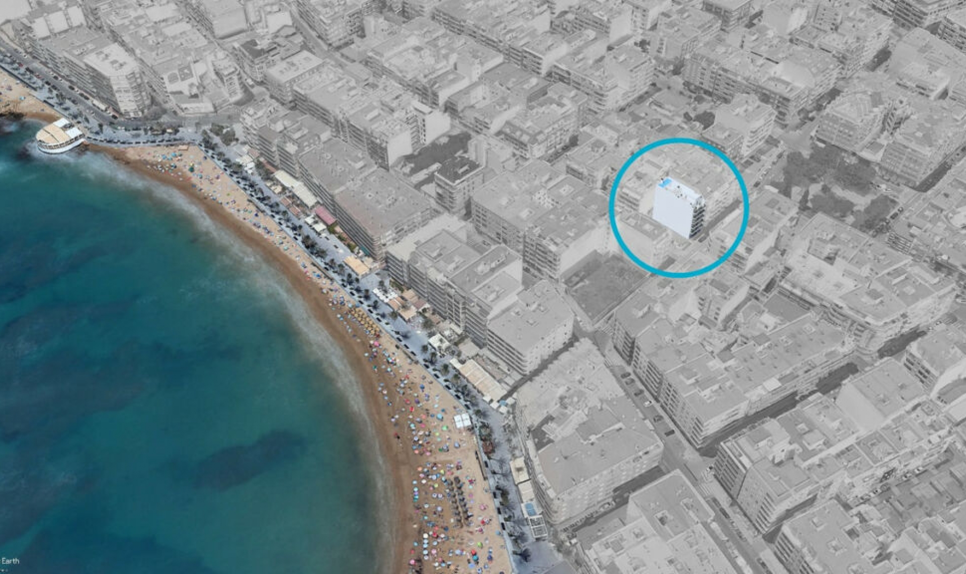 Resale - Apartment -
Torrevieja