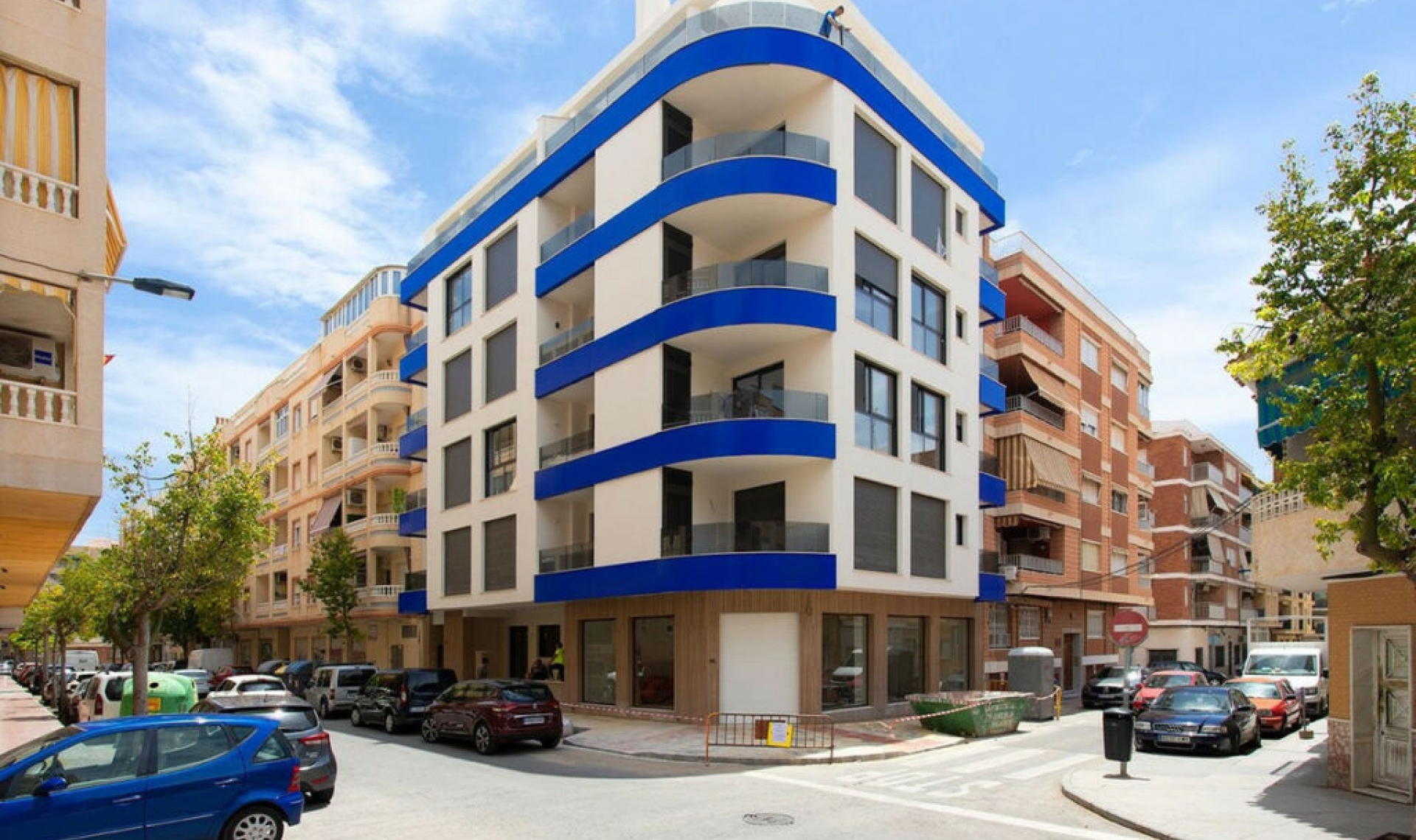 Resale - Apartment -
Torrevieja