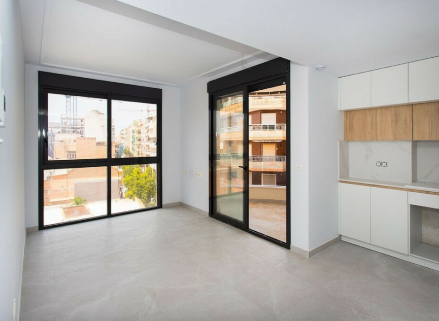 Resale - Apartment -
Torrevieja