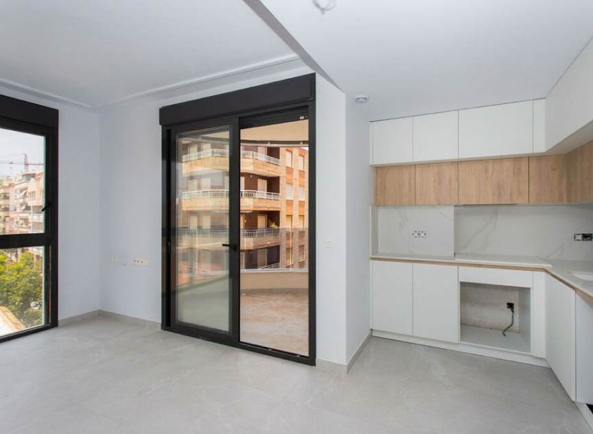 Resale - Apartment -
Torrevieja