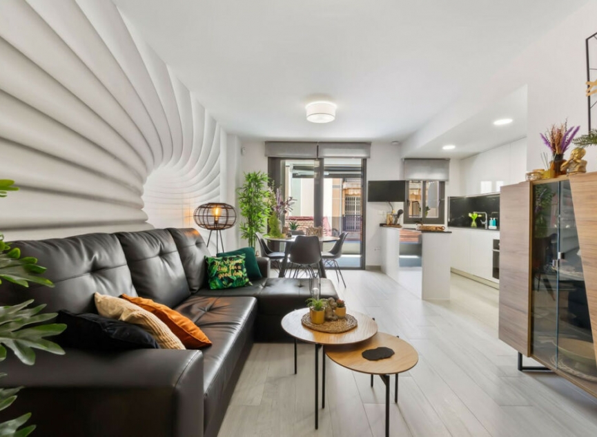 Resale - Apartment -
Torrevieja