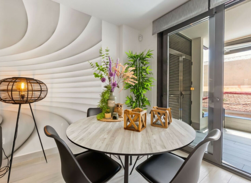 Resale - Apartment -
Torrevieja