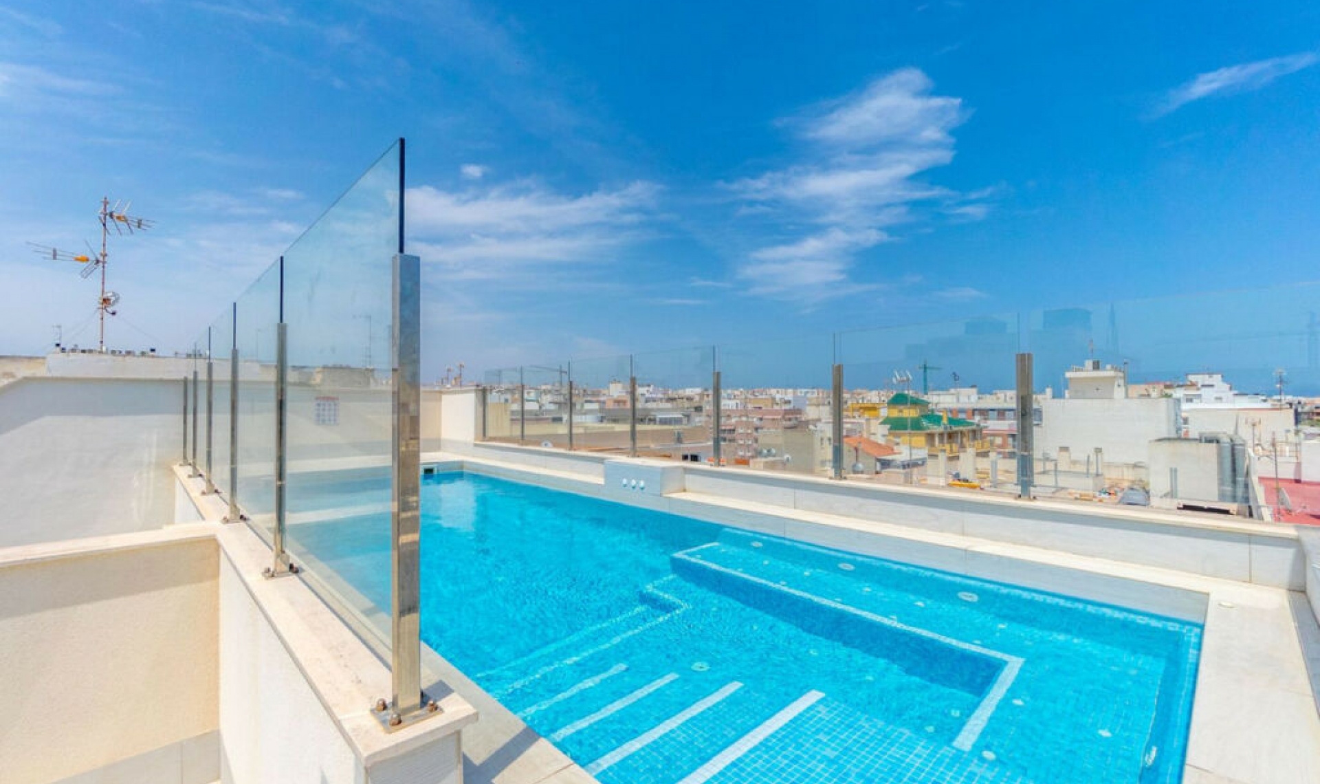Resale - Apartment -
Torrevieja
