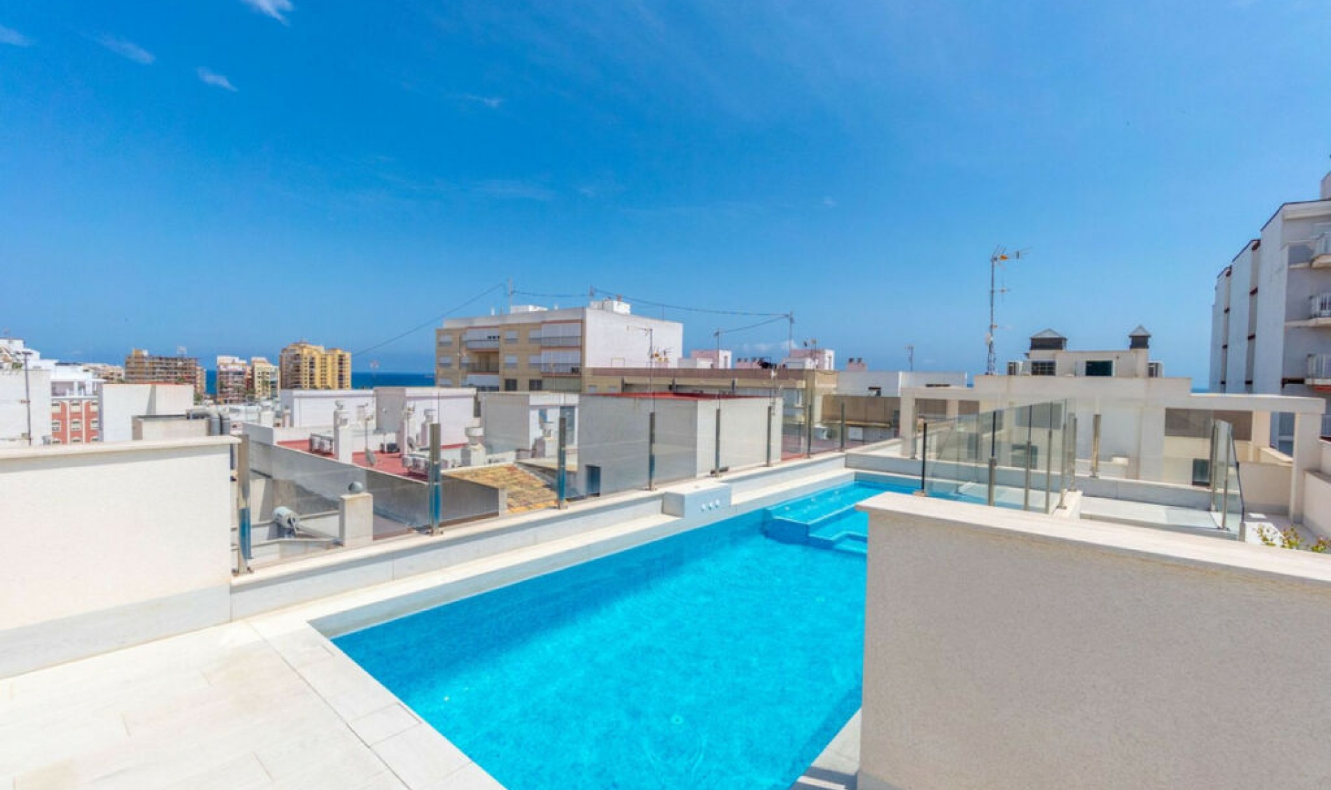 Resale - Apartment -
Torrevieja