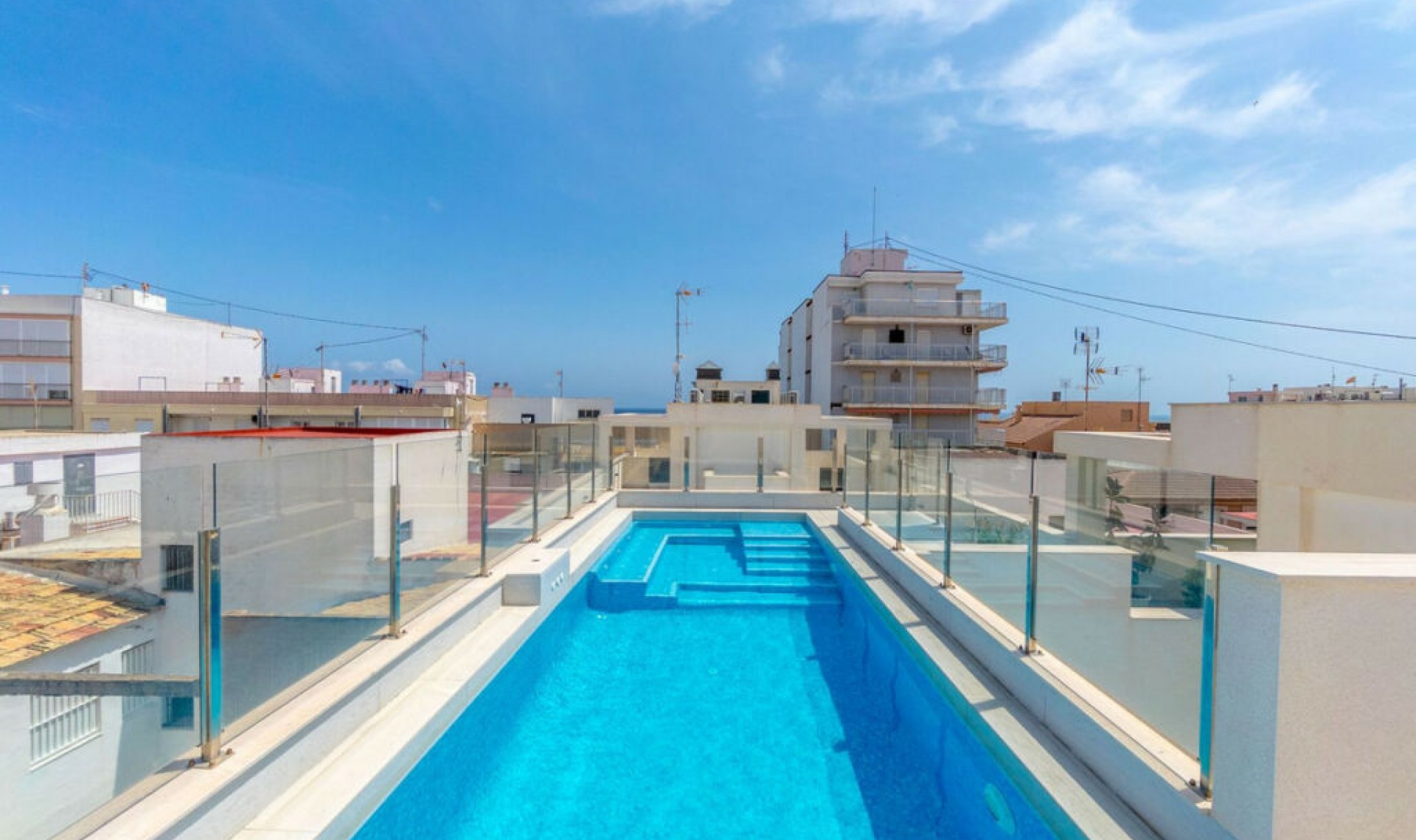 Resale - Apartment -
Torrevieja