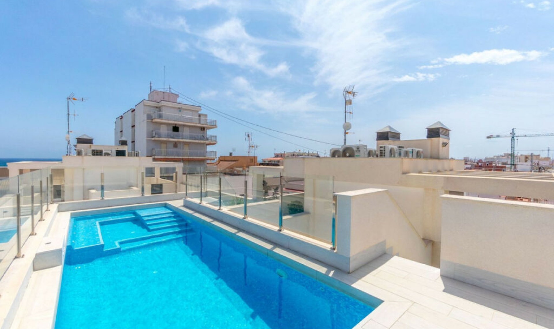 Resale - Apartment -
Torrevieja