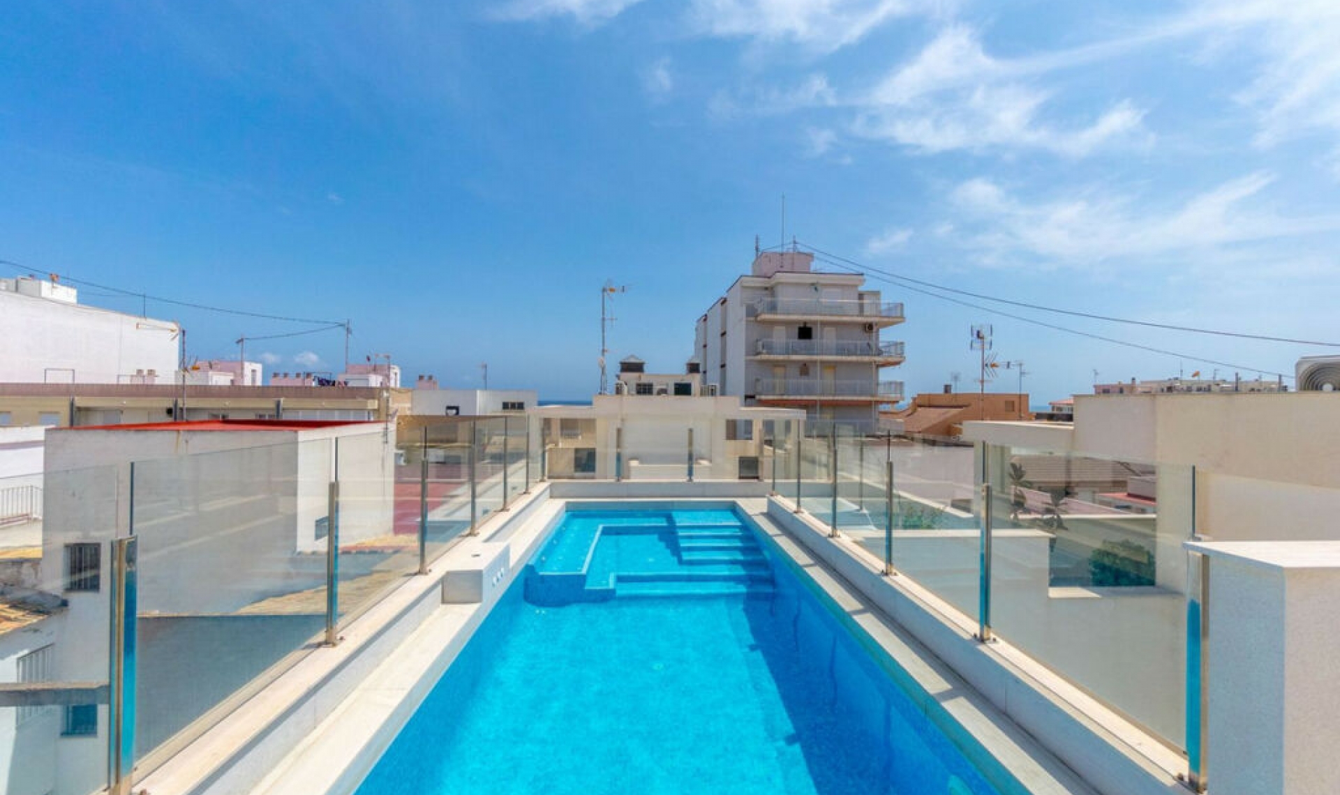 Resale - Apartment -
Torrevieja