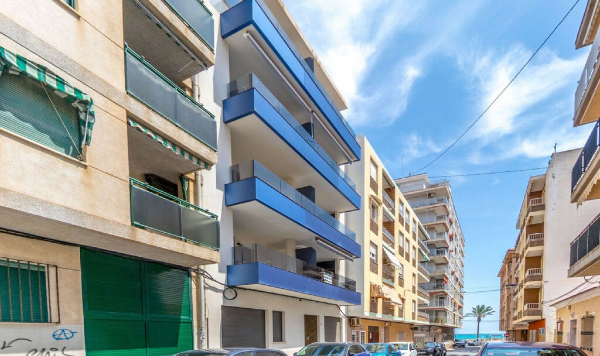 Resale - Apartment -
Torrevieja