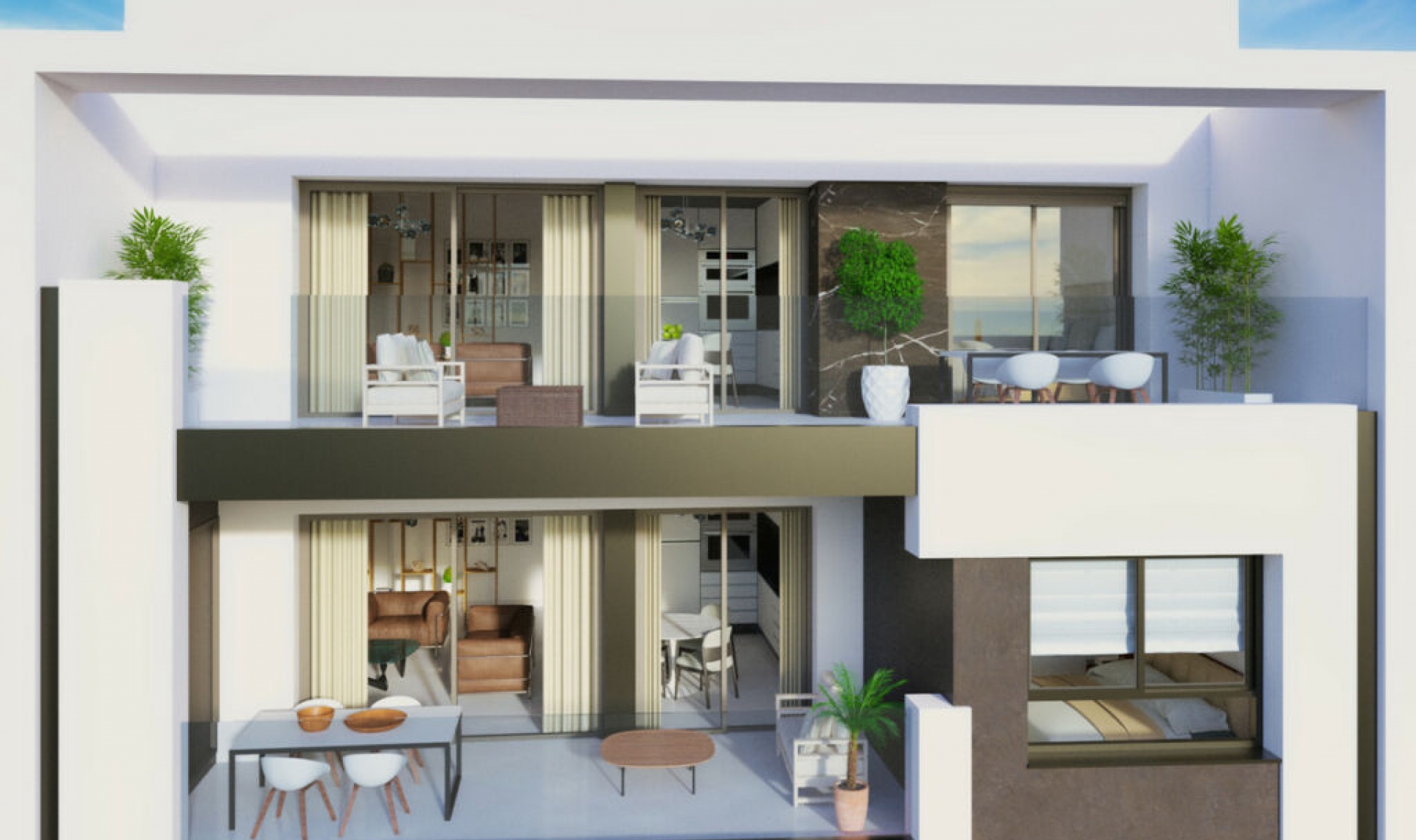 Resale - Apartment -
Torrevieja