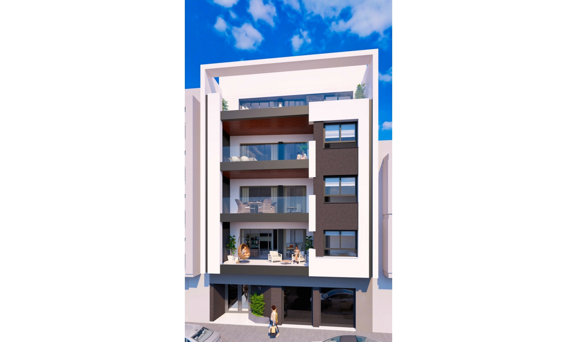 Resale - Apartment -
Torrevieja