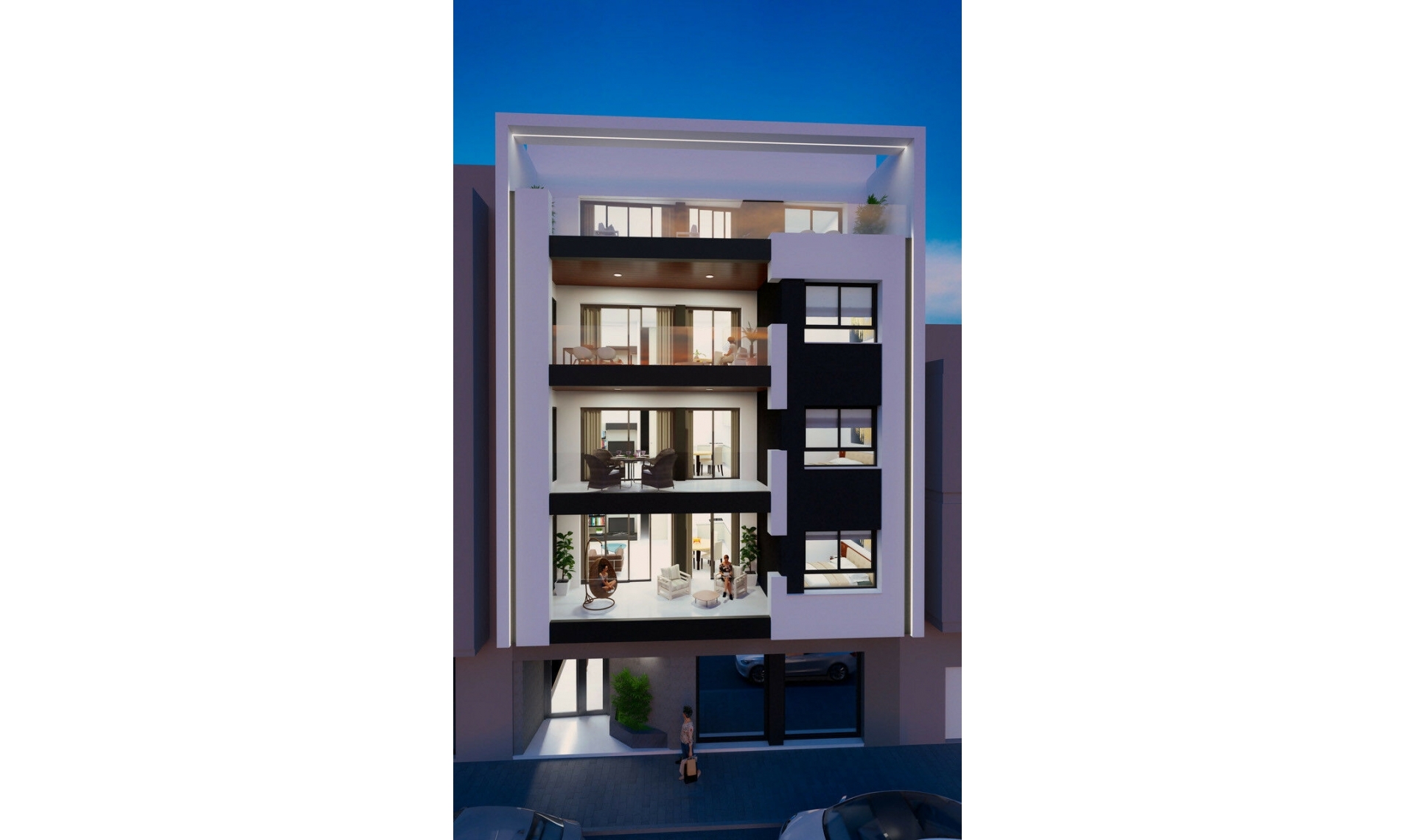 Resale - Apartment -
Torrevieja