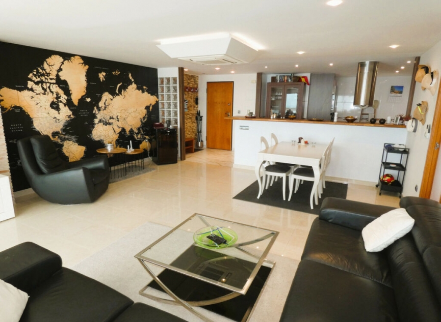 Resale - Apartment -
Torrevieja