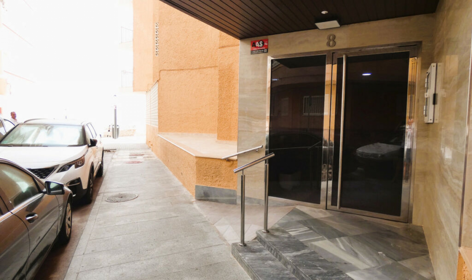 Resale - Apartment -
Torrevieja