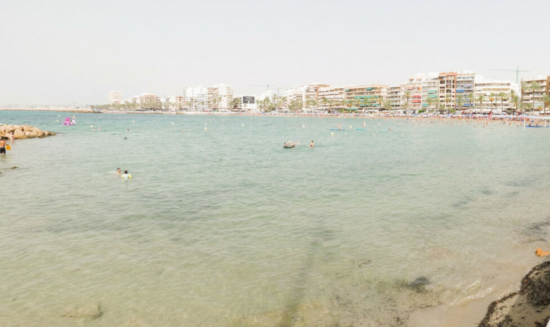 Resale - Apartment -
Torrevieja