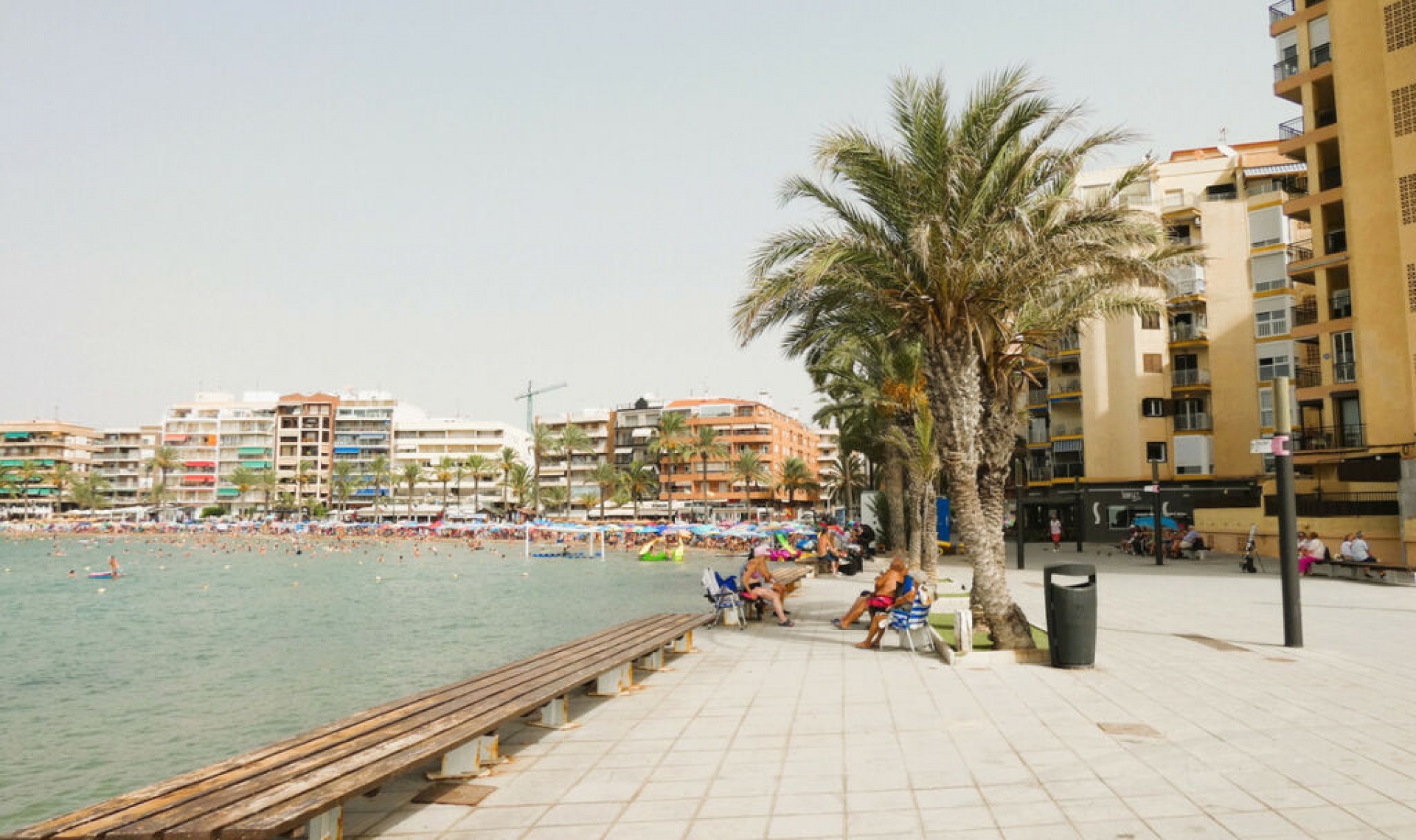 Resale - Apartment -
Torrevieja