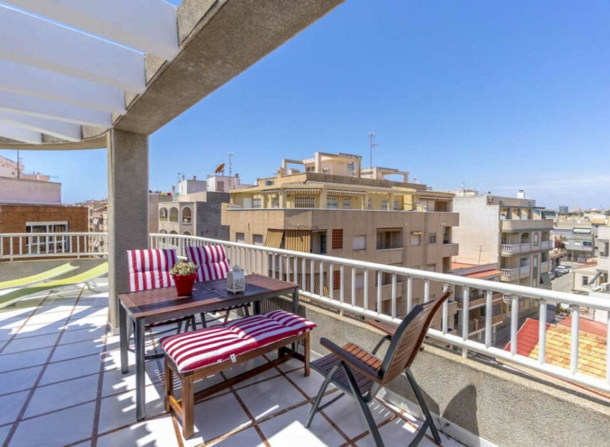 Resale - Apartment -
Torrevieja