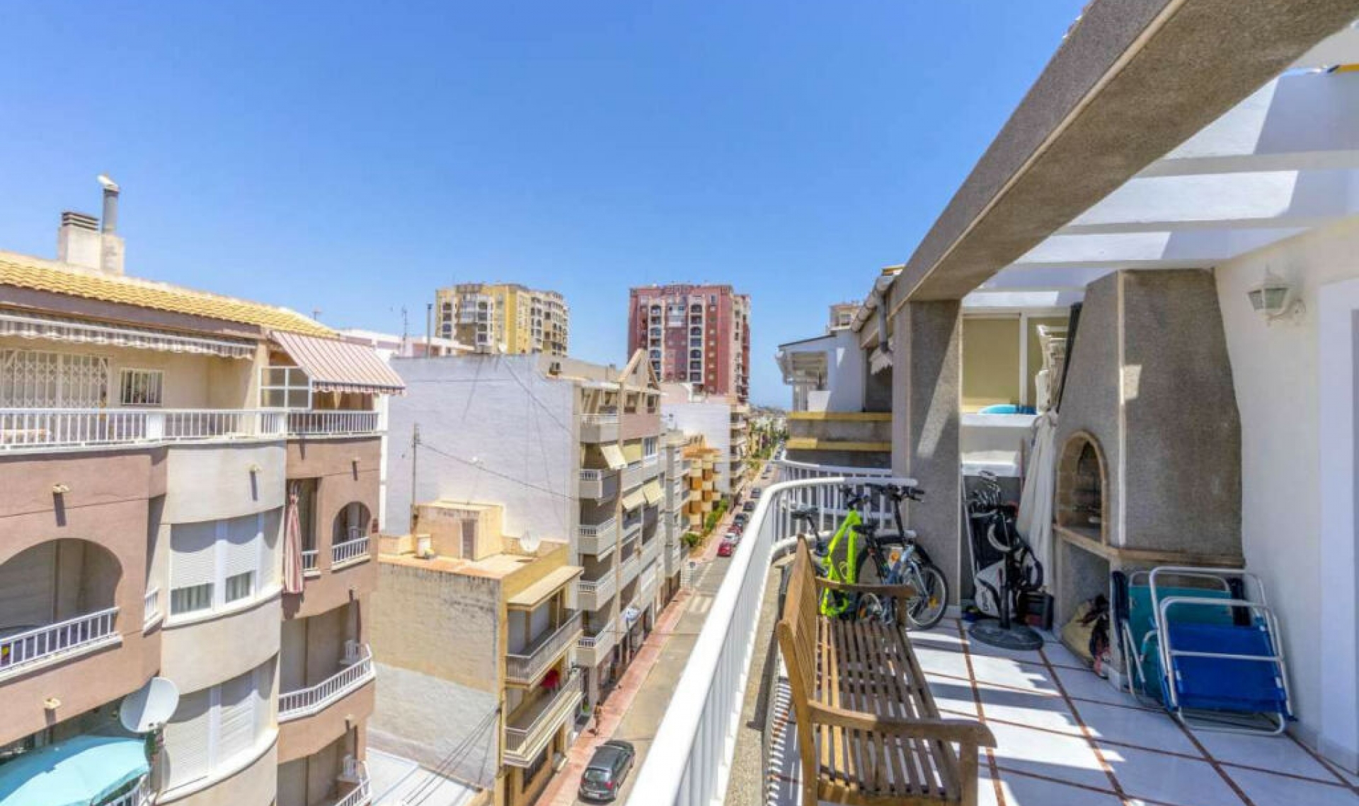 Resale - Apartment -
Torrevieja